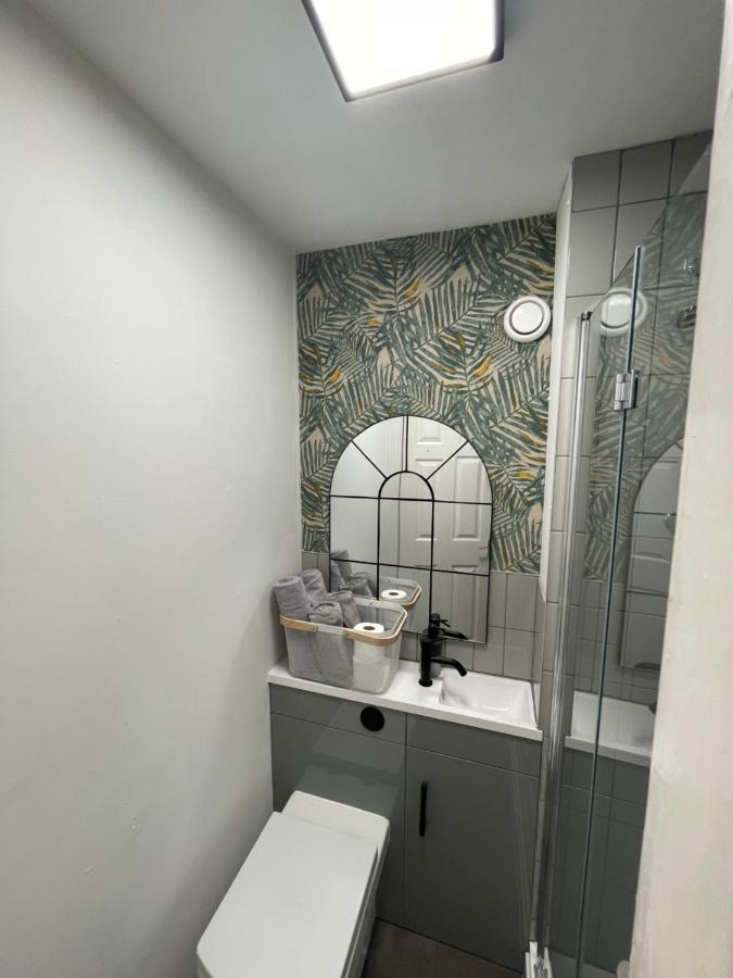 פאיסליי The Wee Studio Flat מראה חיצוני תמונה