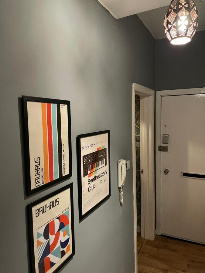 פאיסליי The Wee Studio Flat מראה חיצוני תמונה