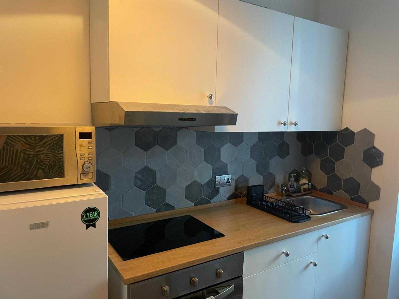 פאיסליי The Wee Studio Flat מראה חיצוני תמונה